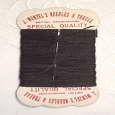 Vintage Wenzel waxed thread.
