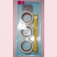 Iron- on hemming tape and extras - J1